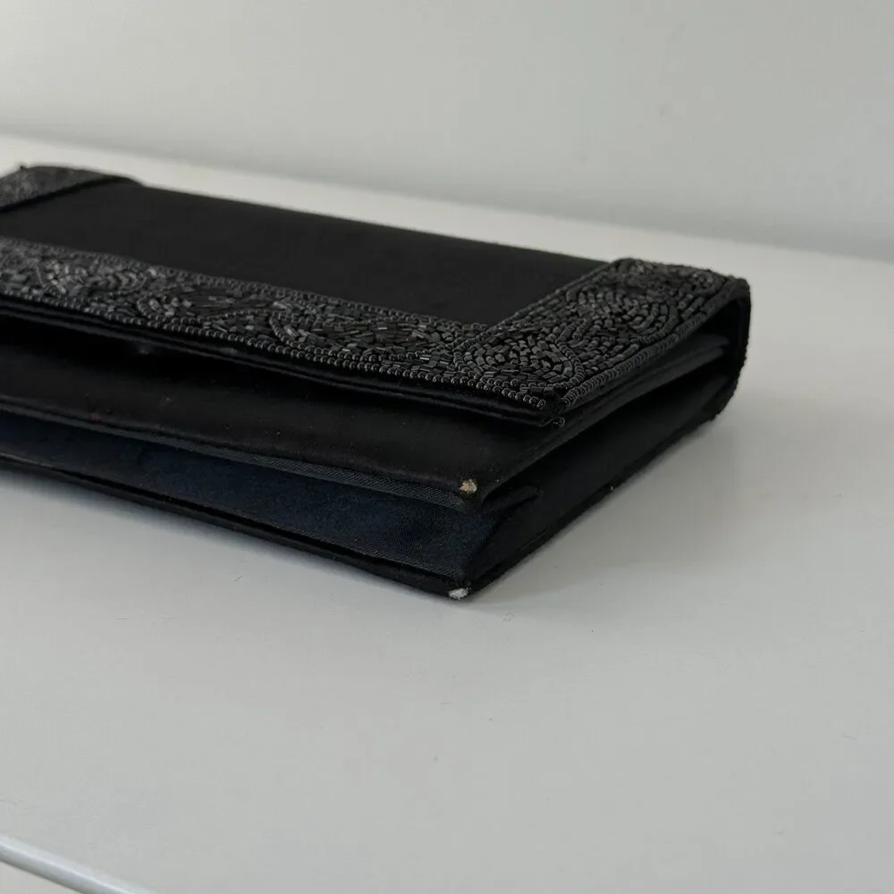 Black Wallet Bag